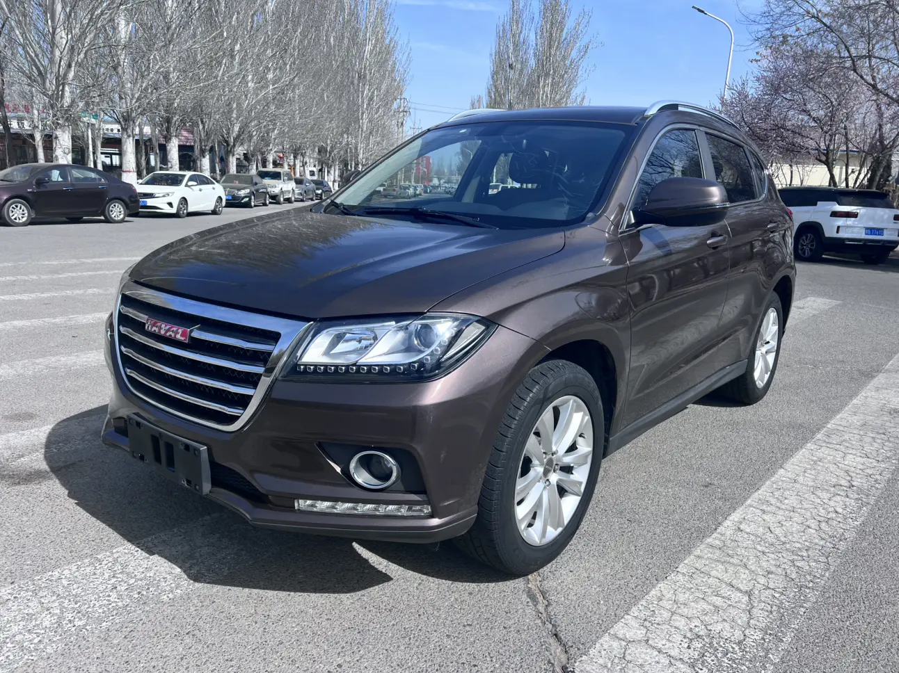 Haval H2