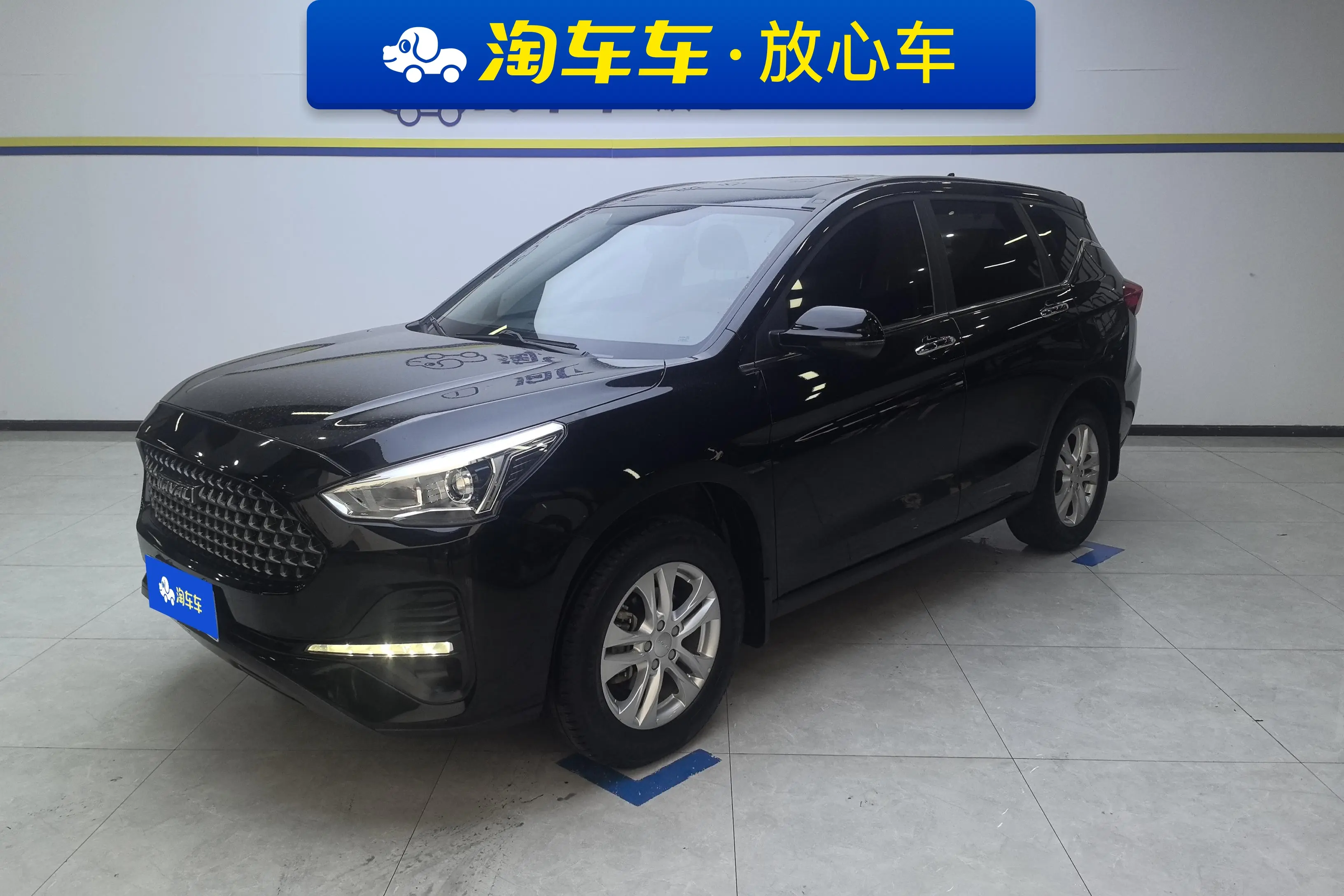 Haval M6