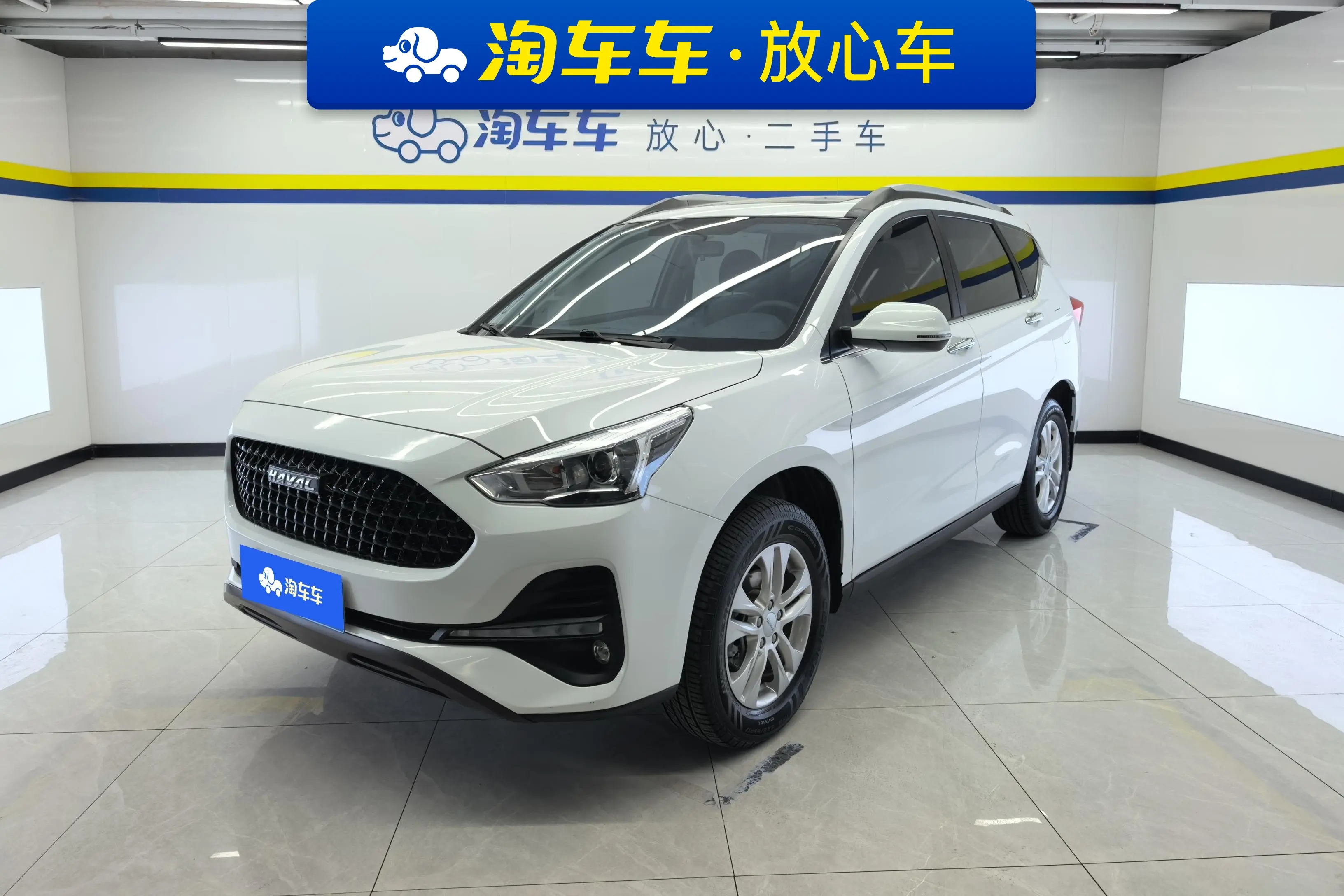 Haval M6