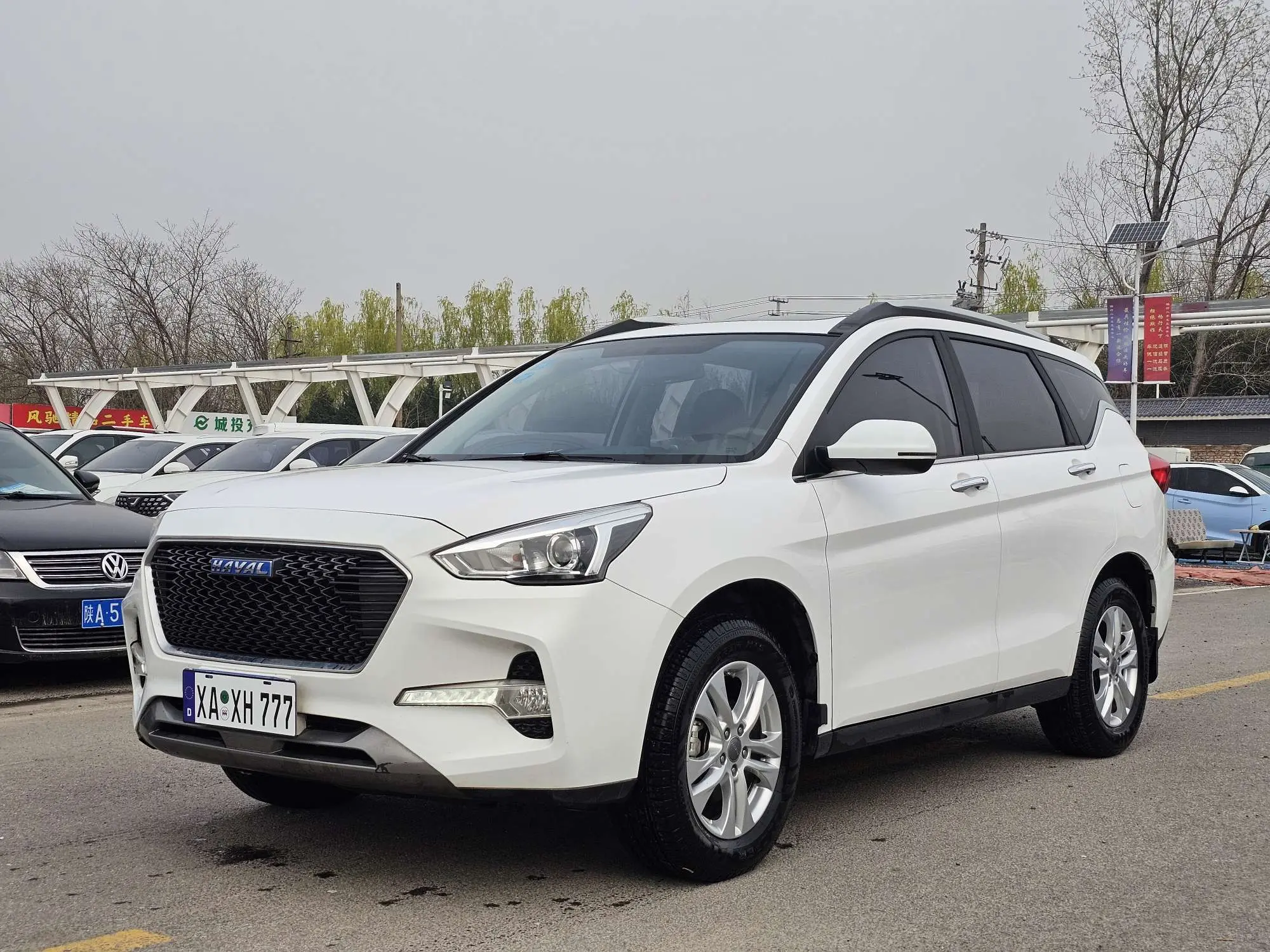 Haval M6