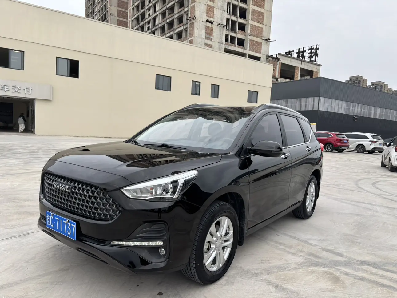 Haval M6