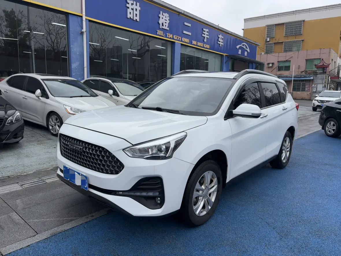 Haval M6