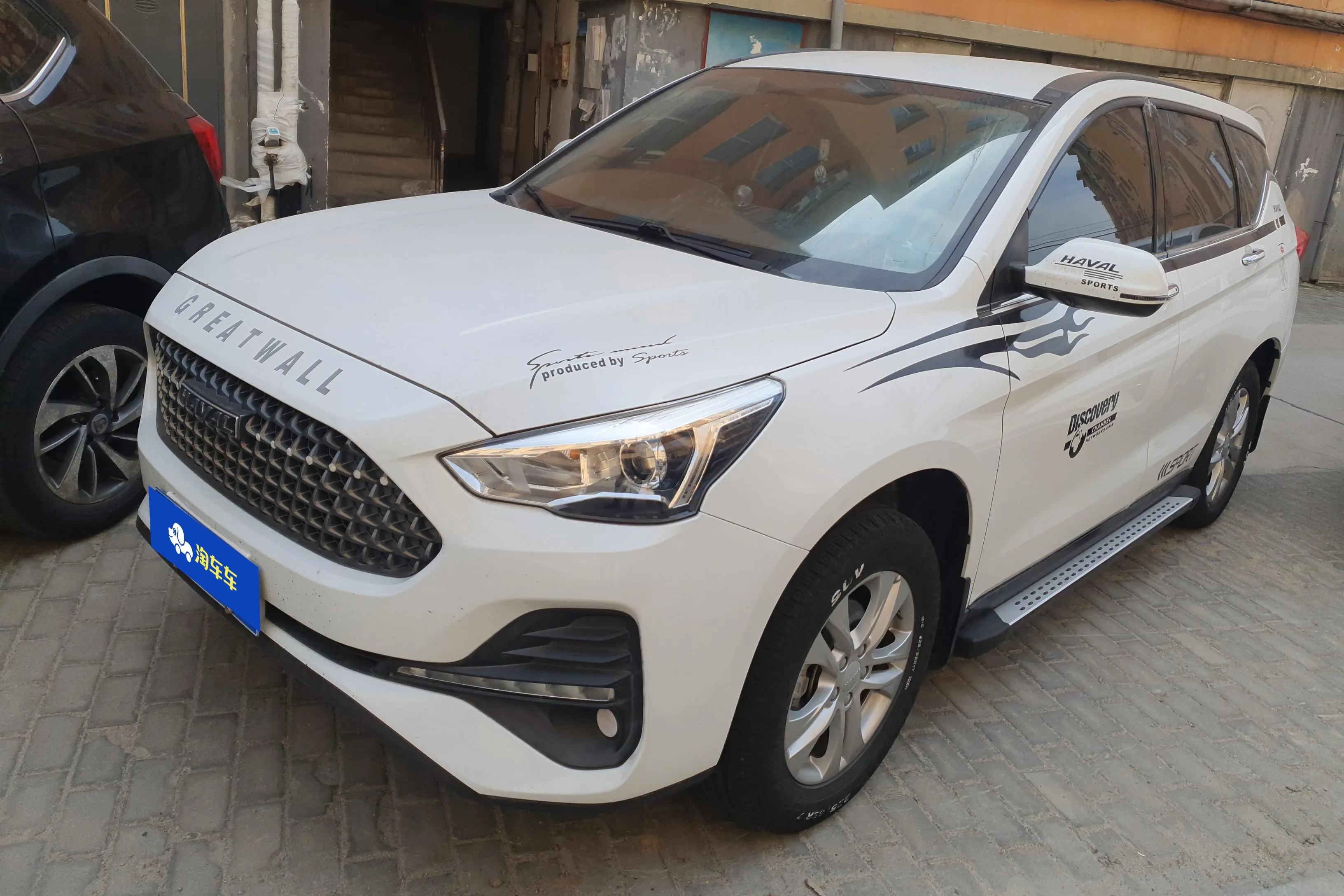Haval M6