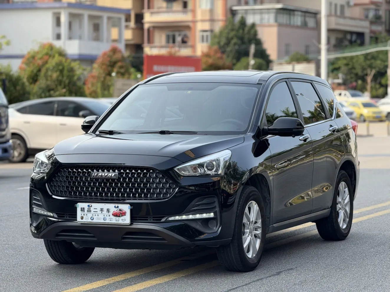 Haval M6