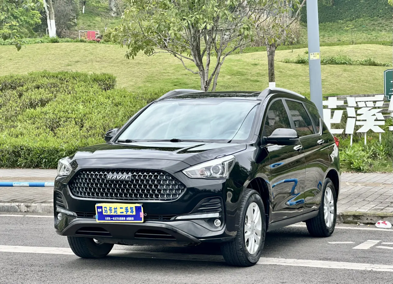 Haval M6