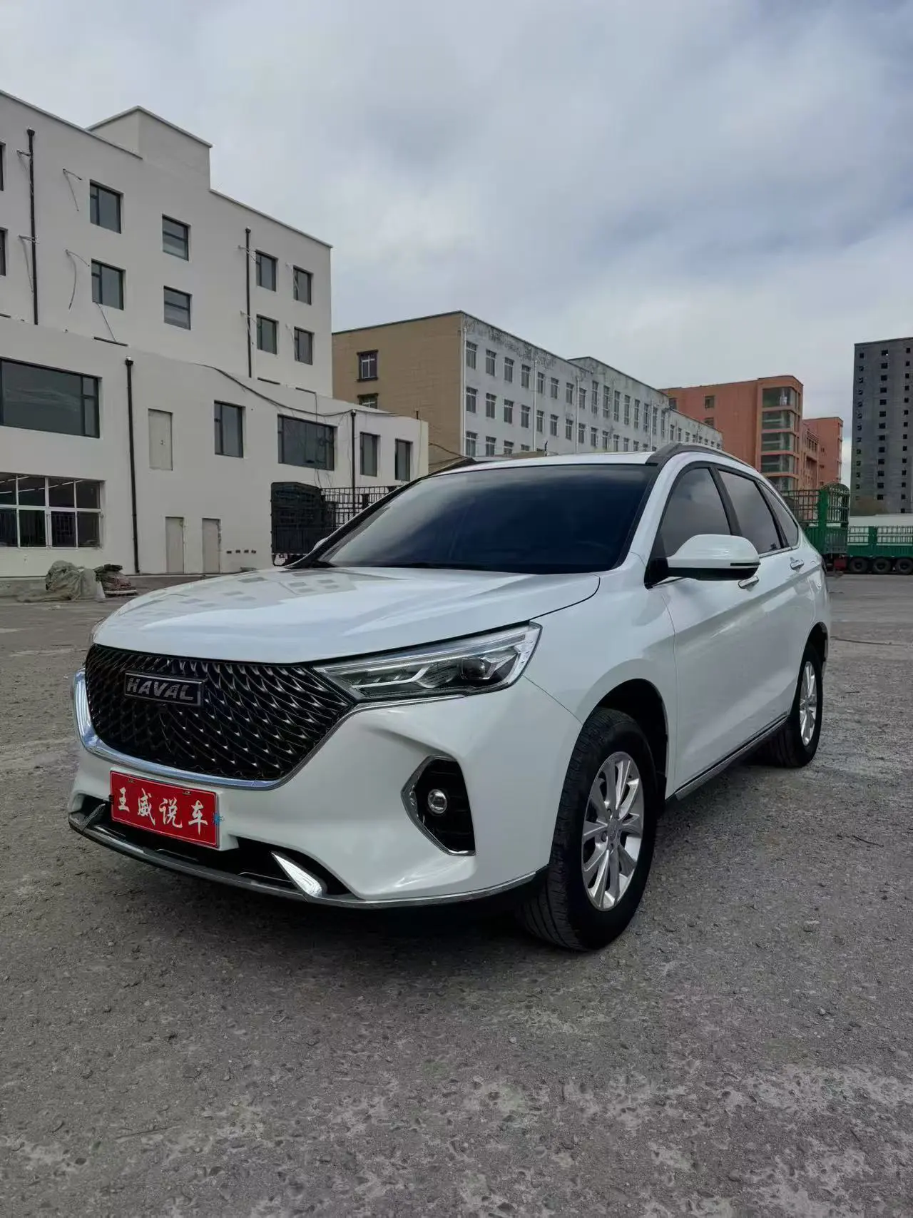 Haval M6