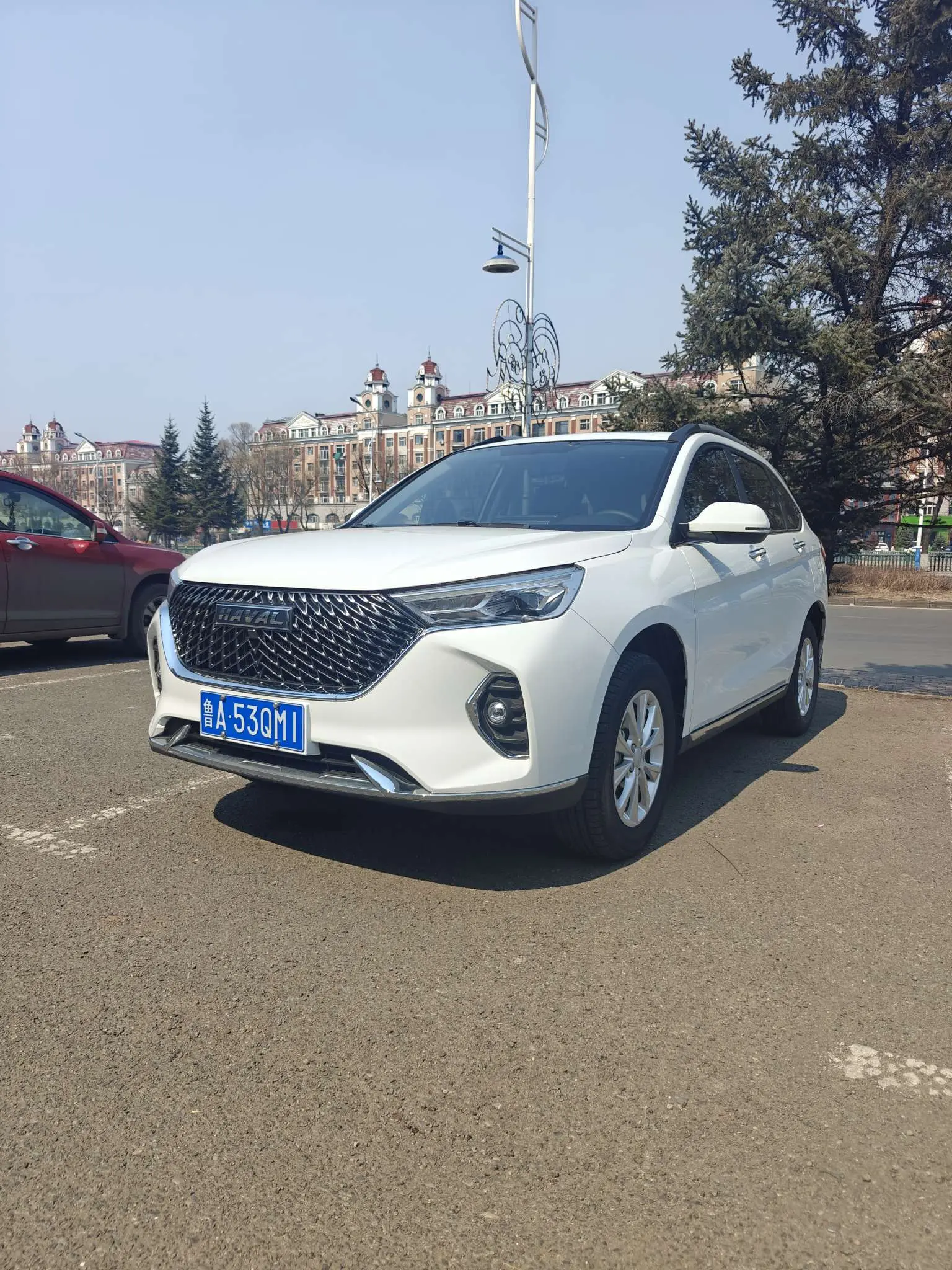 Haval M6