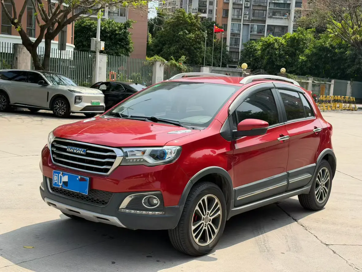 Haval H1