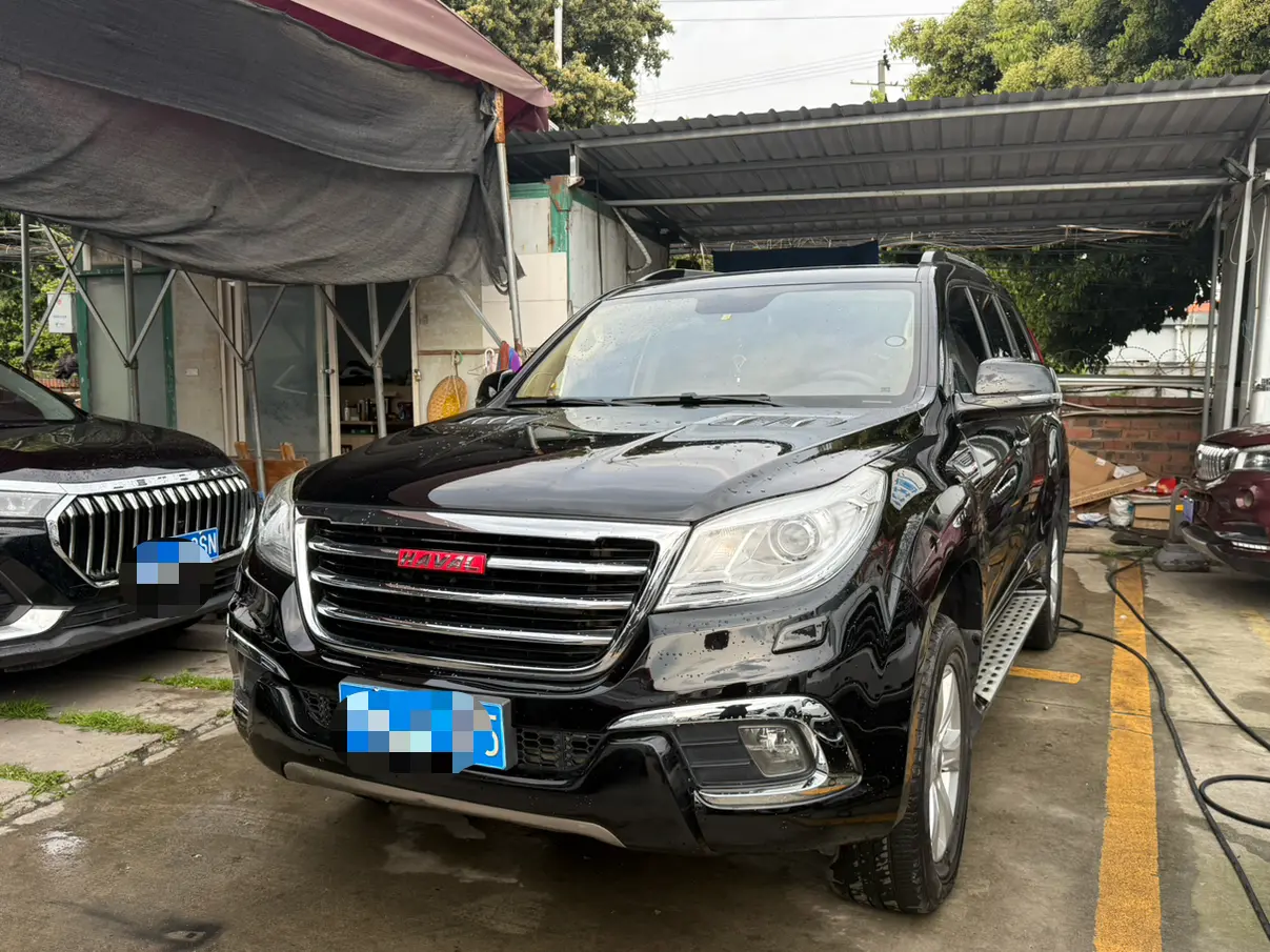 Haval H9