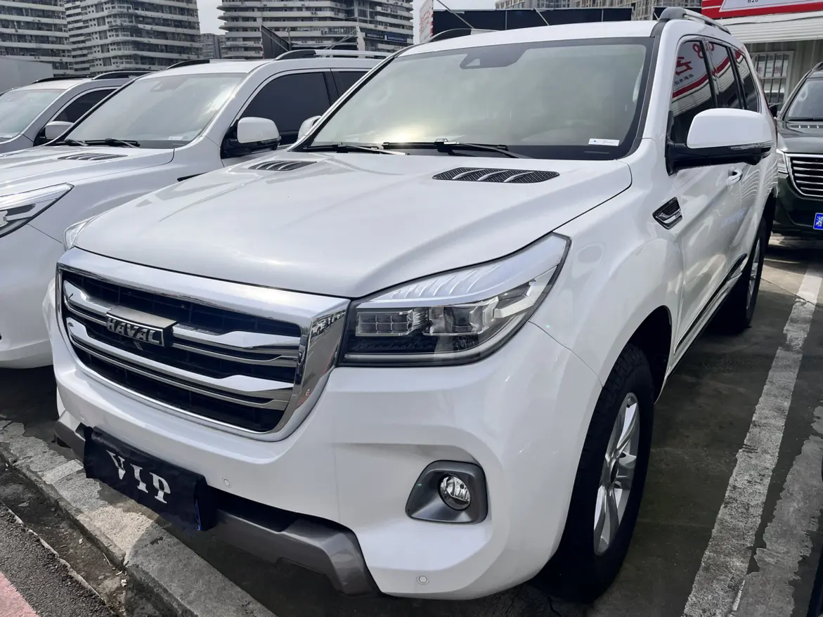 Haval H9
