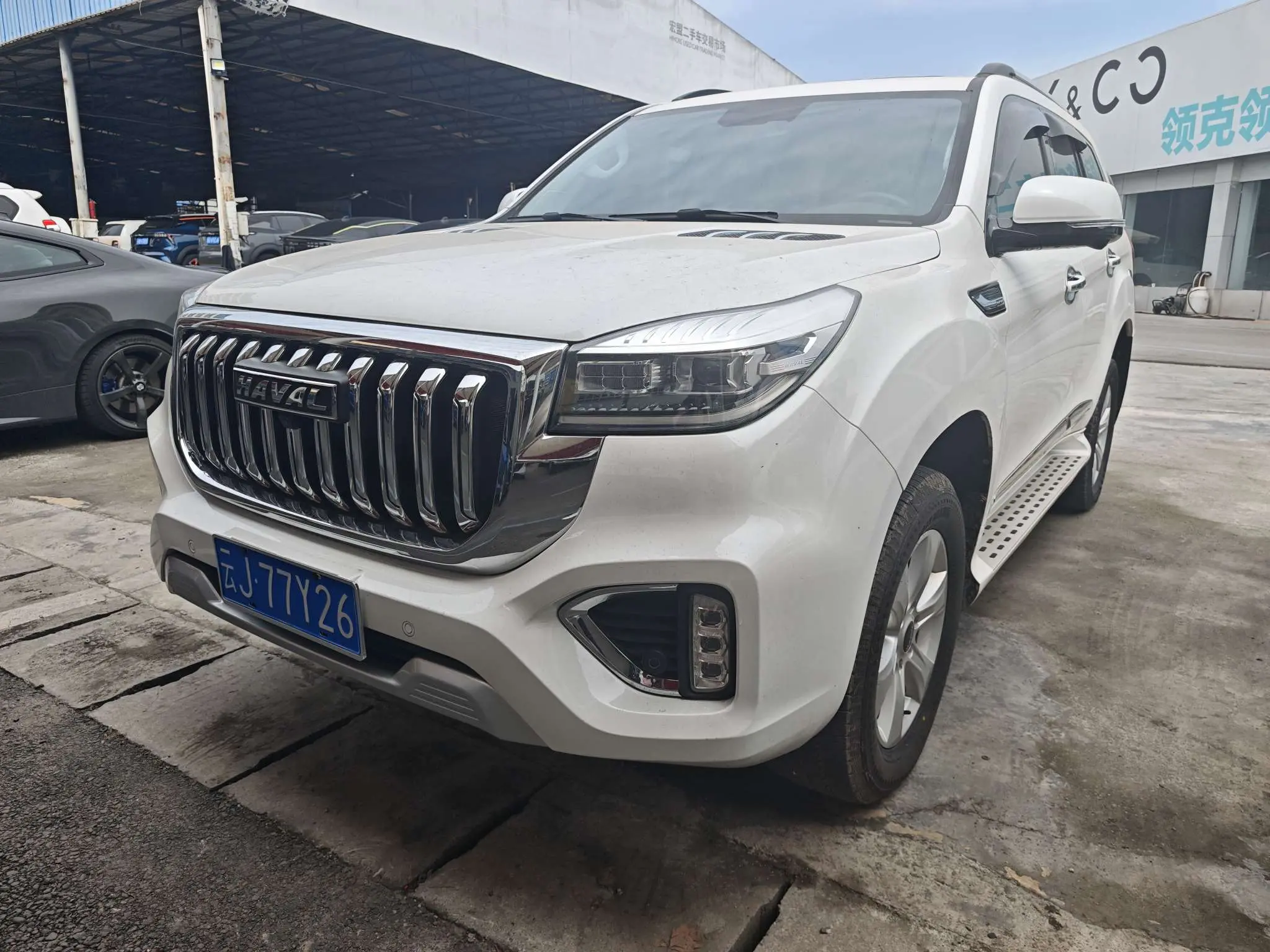 Haval H9