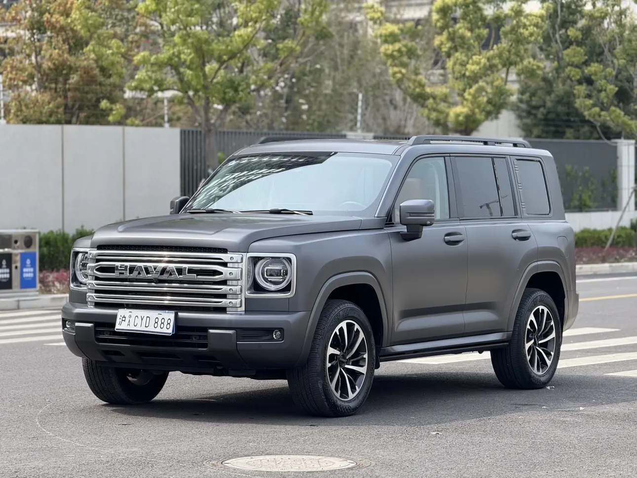 Haval H9