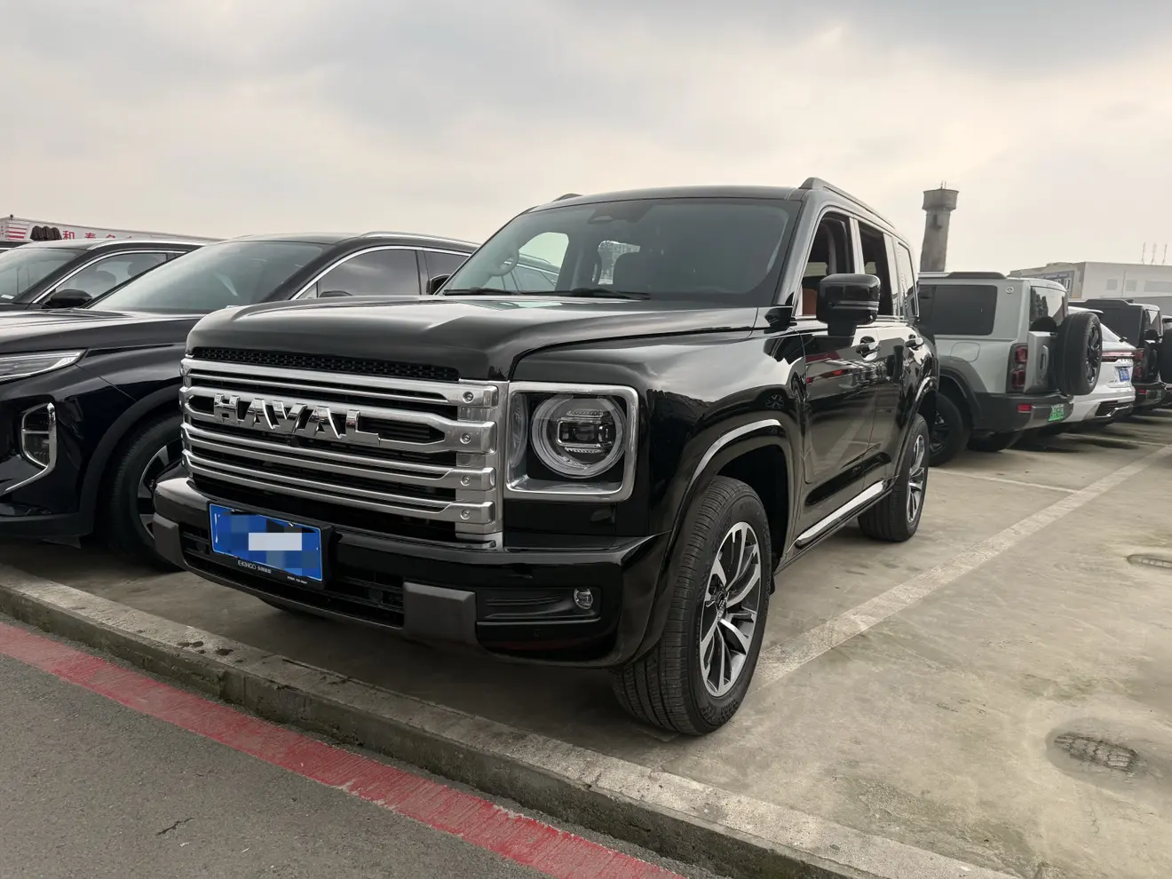 Haval H9