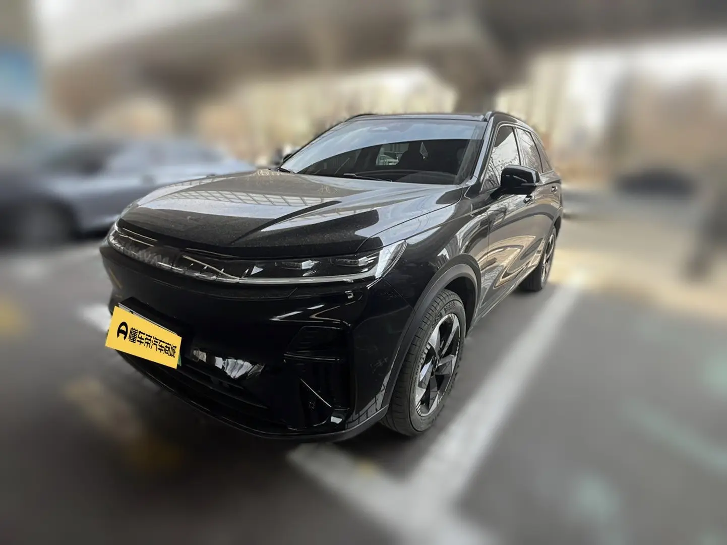 Haval Xiaolong MAX