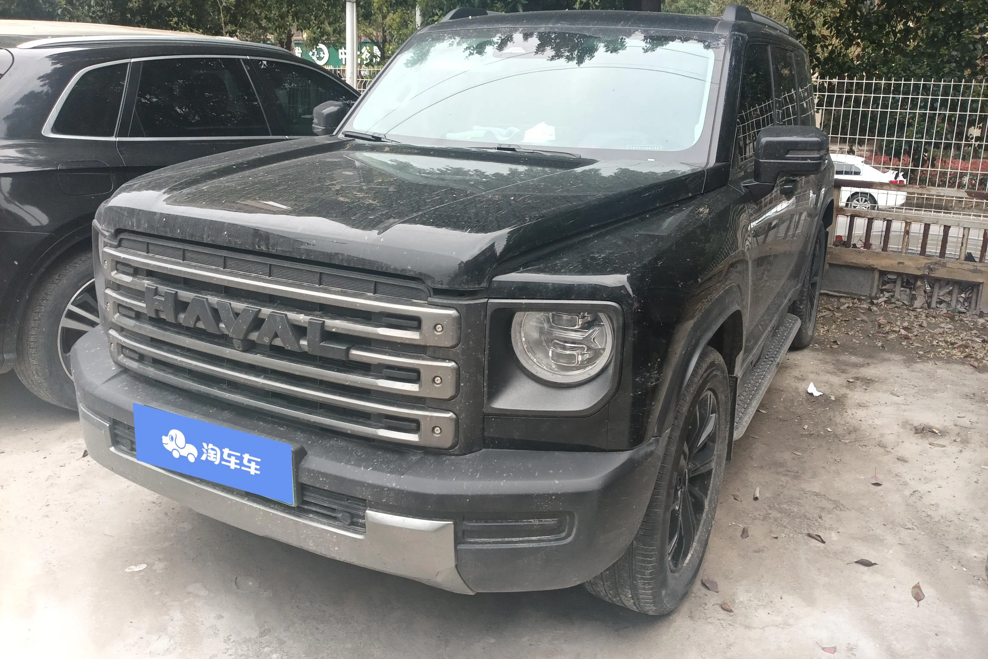 Haval Raptors PHEV