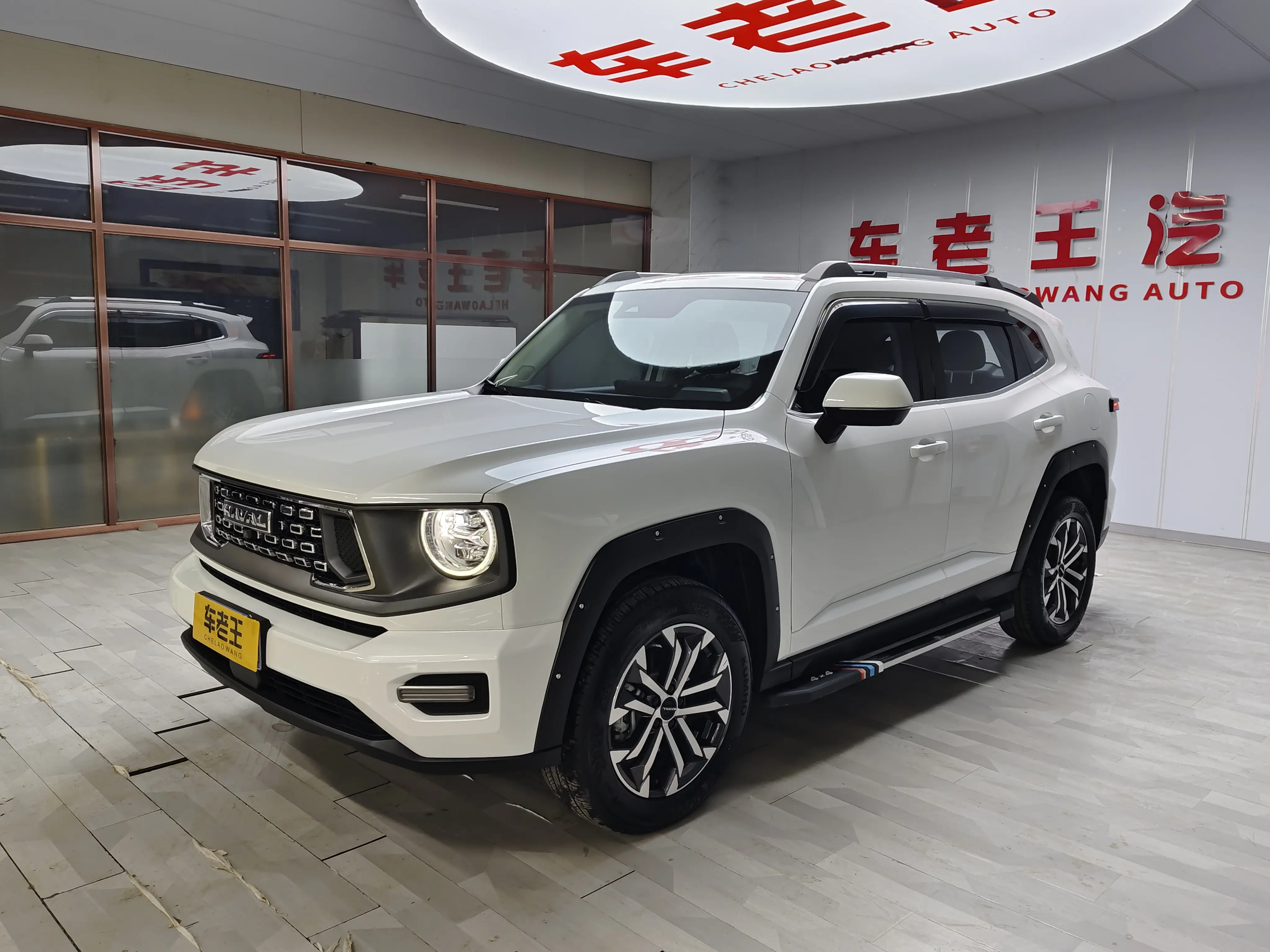 Haval Big Dog PLUS