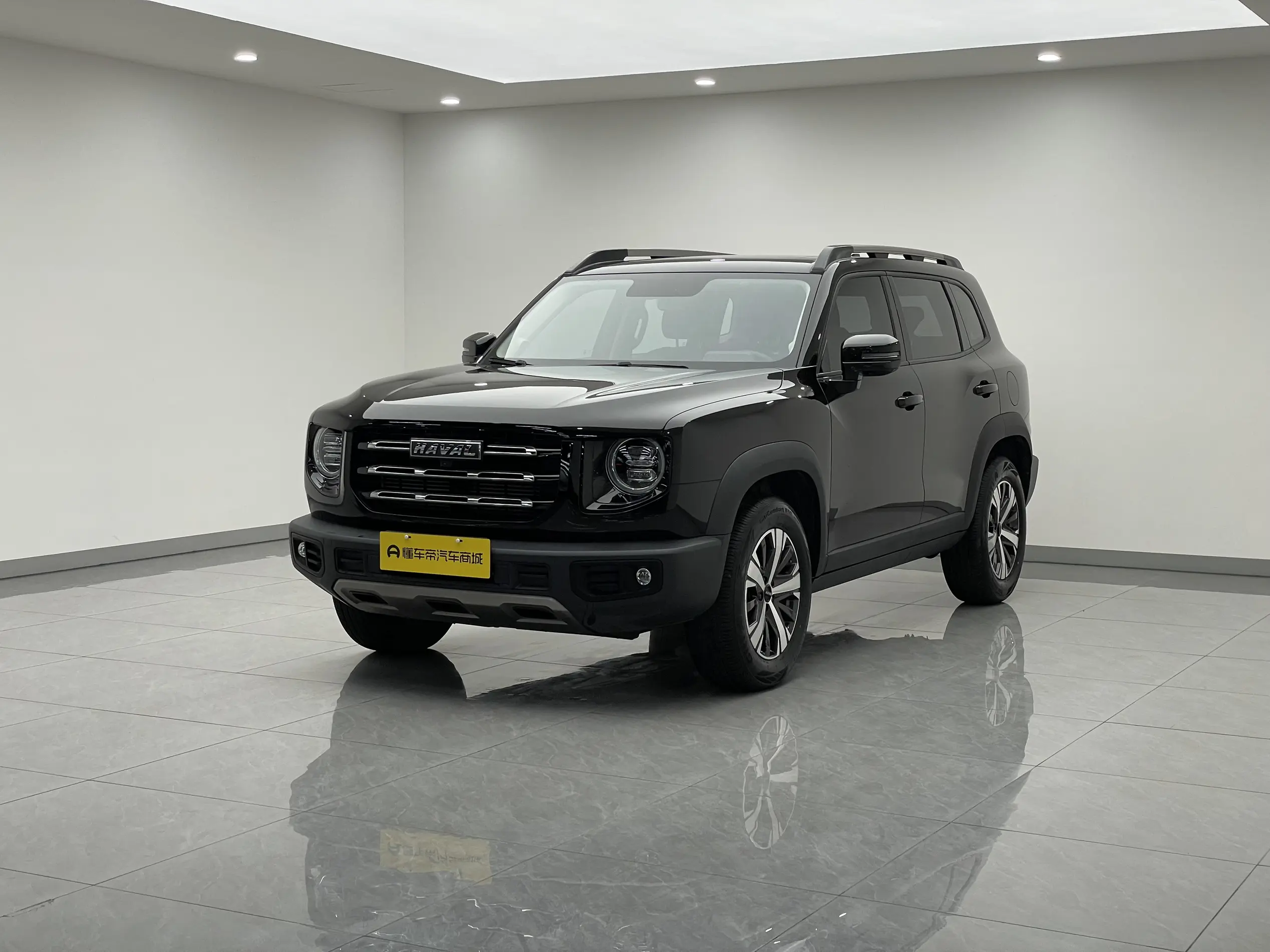 Haval Dargo
