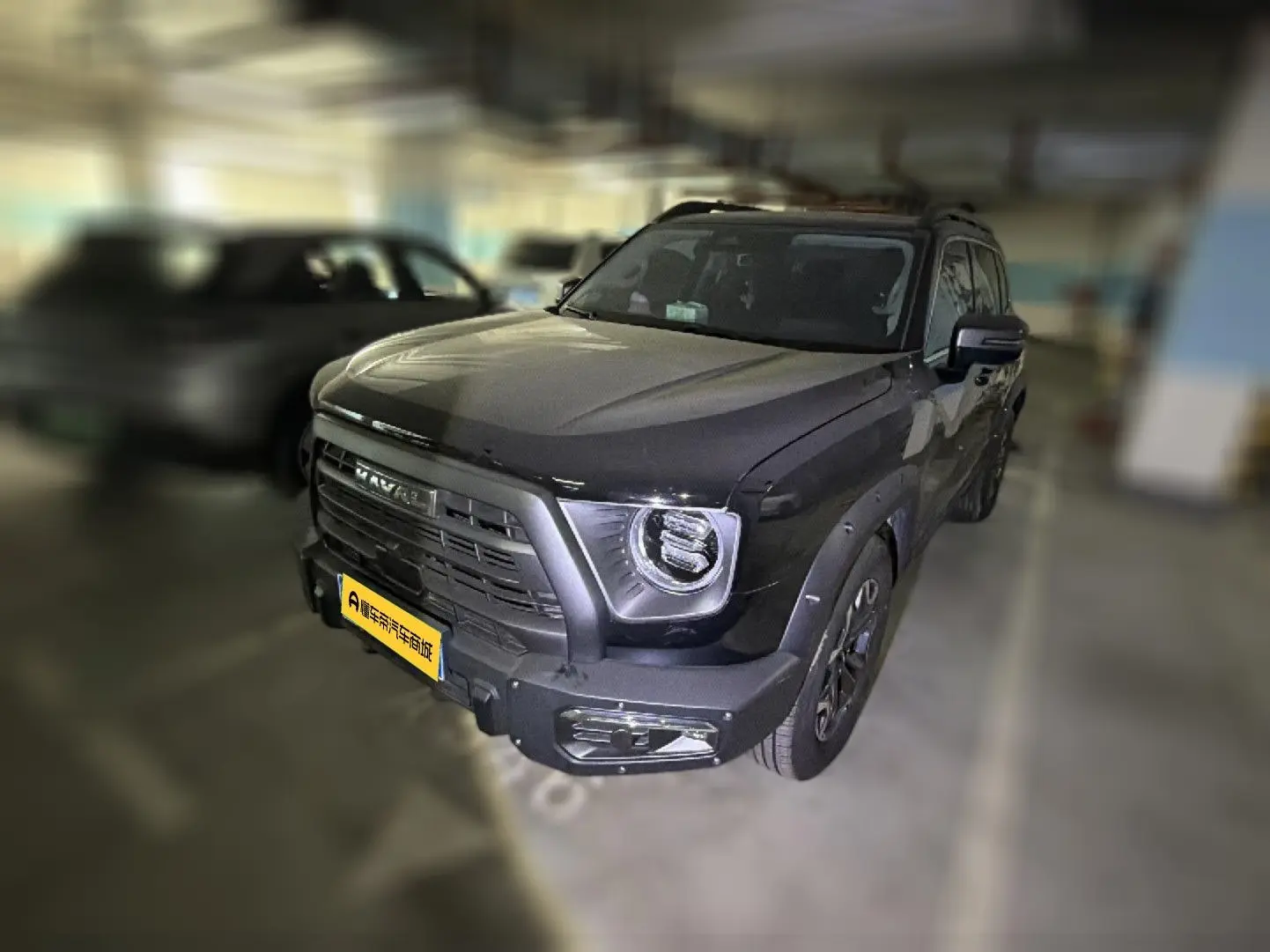 Haval Dargo