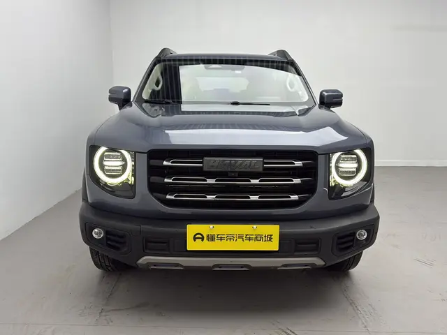 Haval Dargo