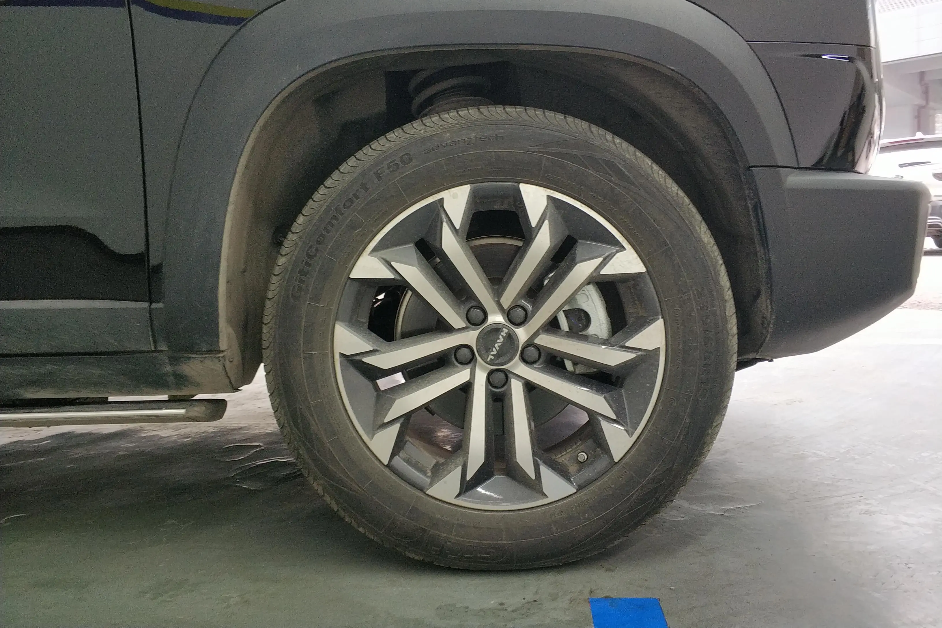Haval Dargo
