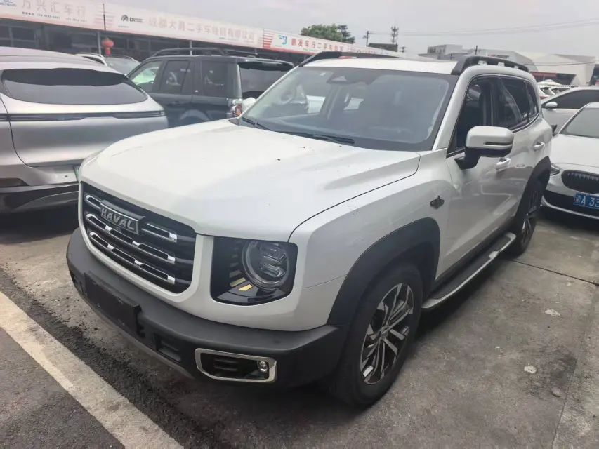 Haval Dargo