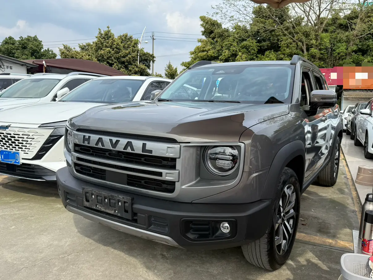 Haval Dargo