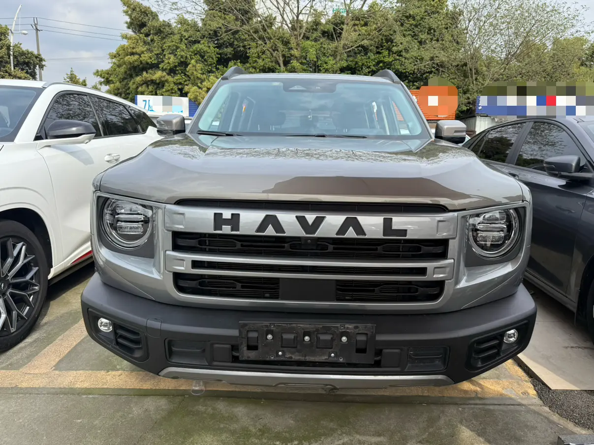 Haval Dargo