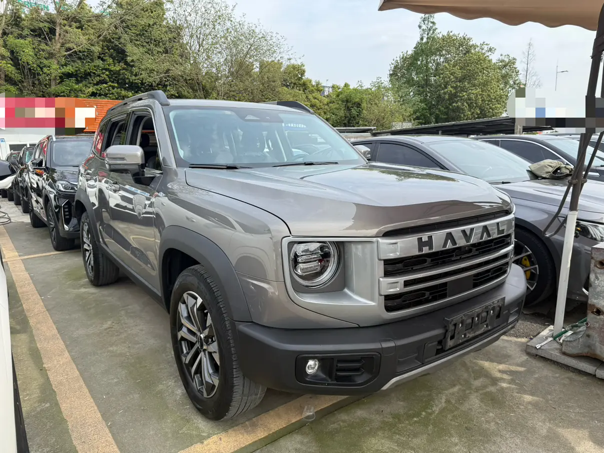 Haval Dargo