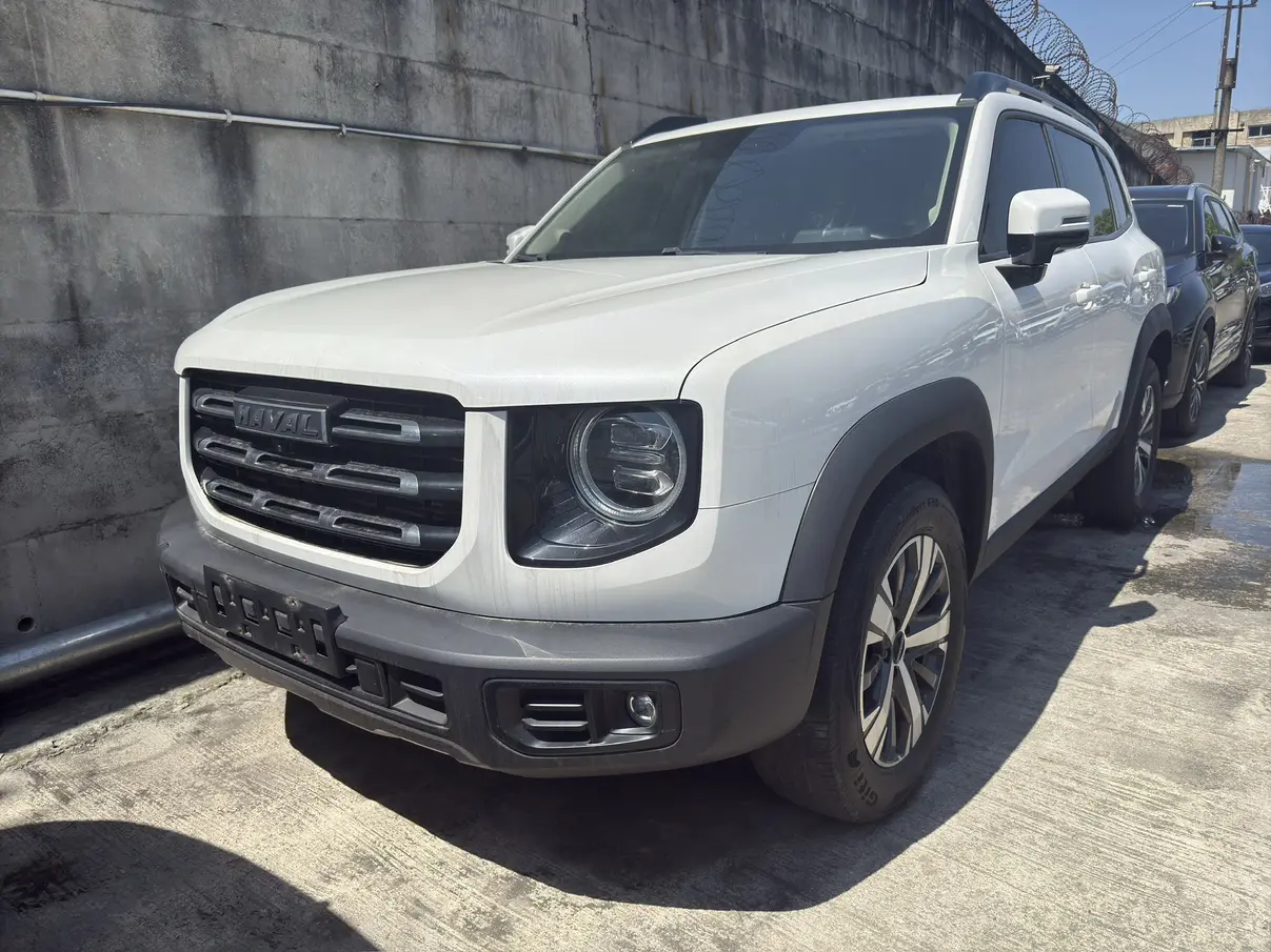 Haval Dargo