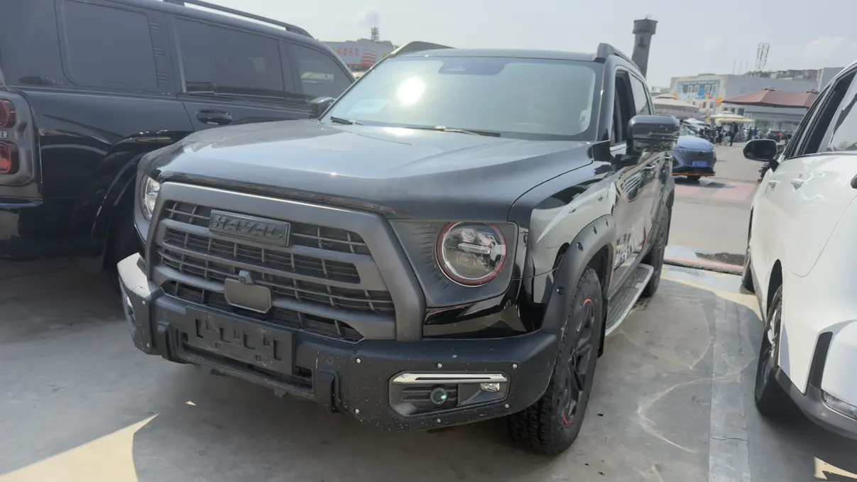 Haval Dargo