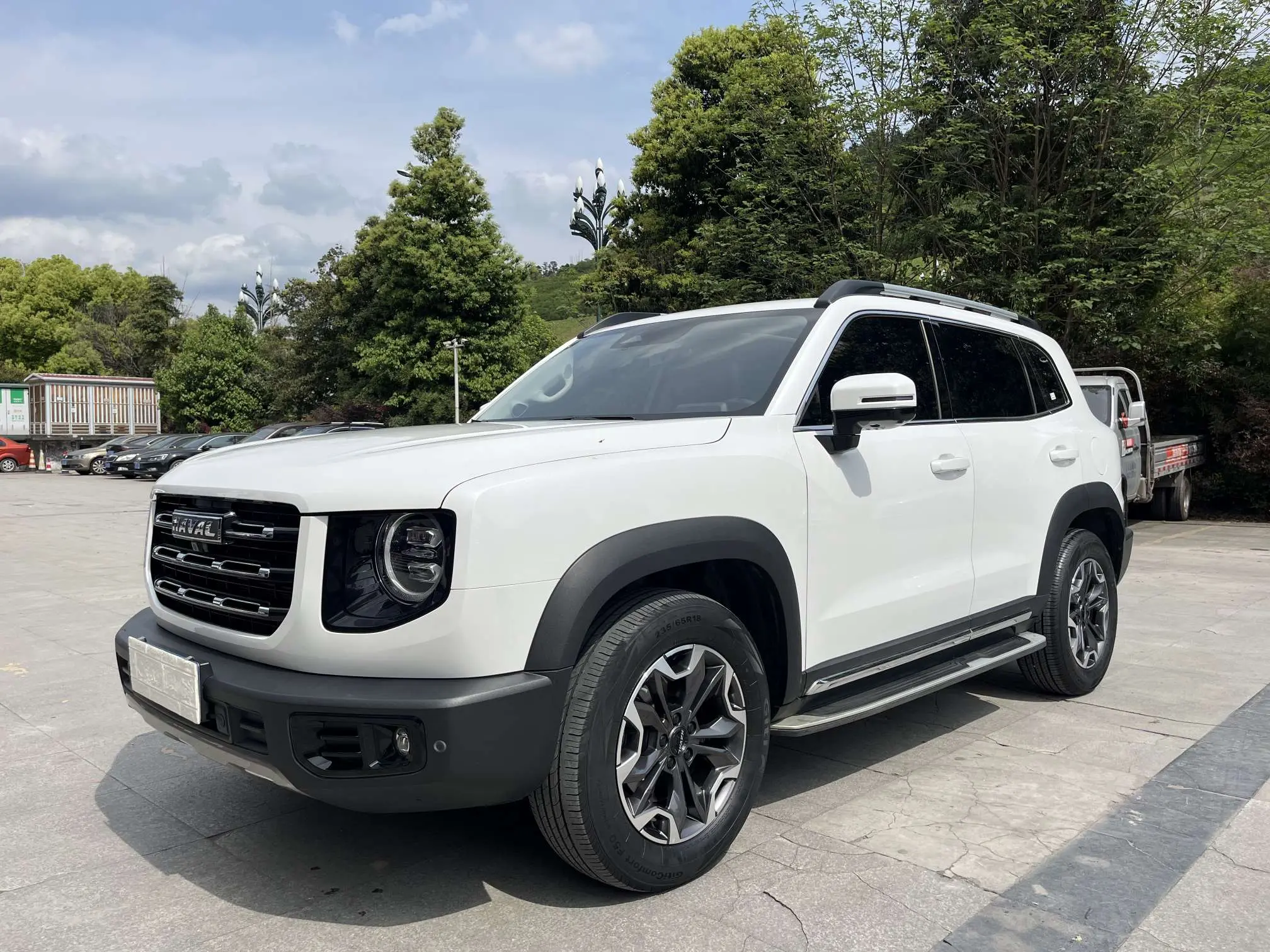 Haval Dargo