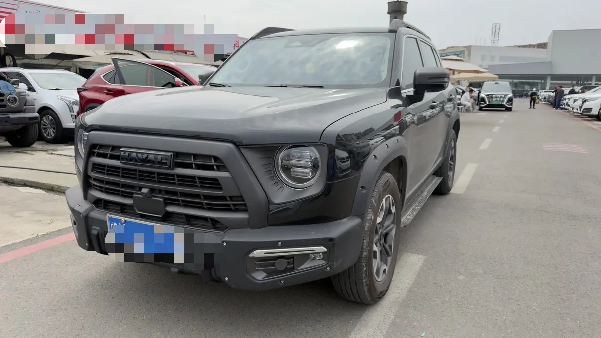 Haval Dargo