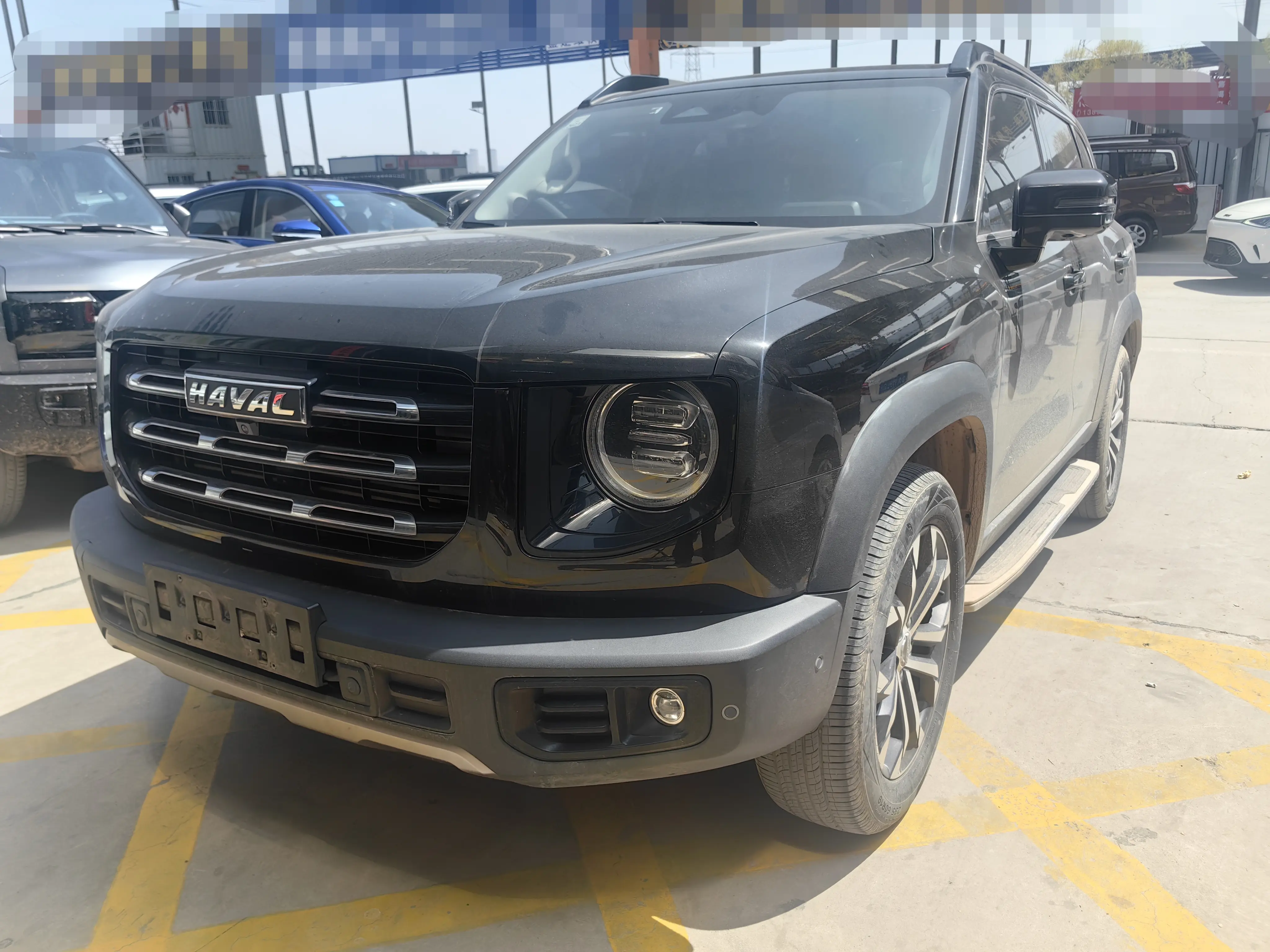 Haval Dargo