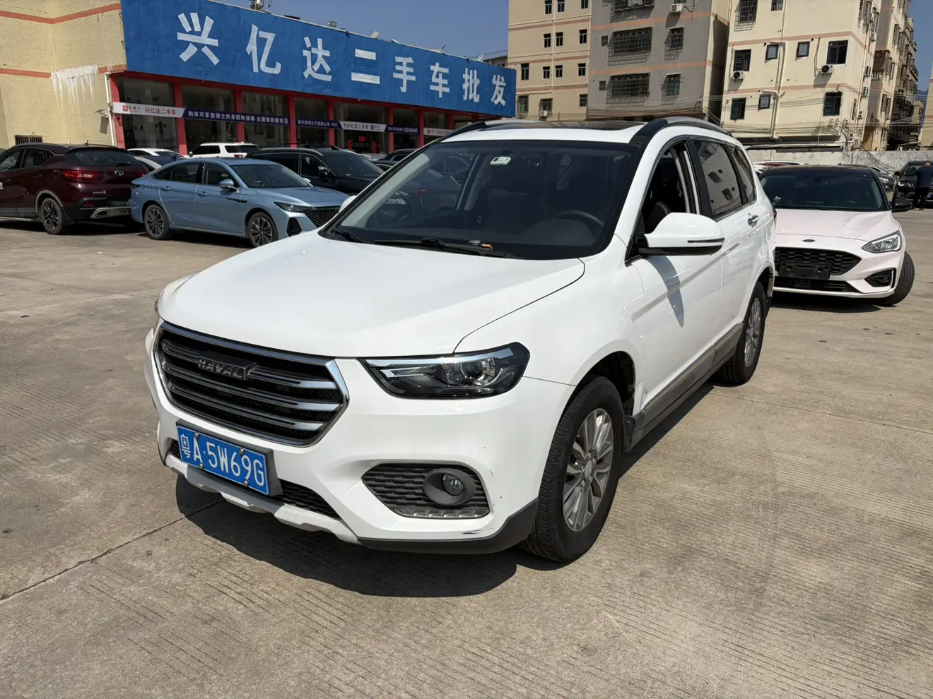 Haval H6