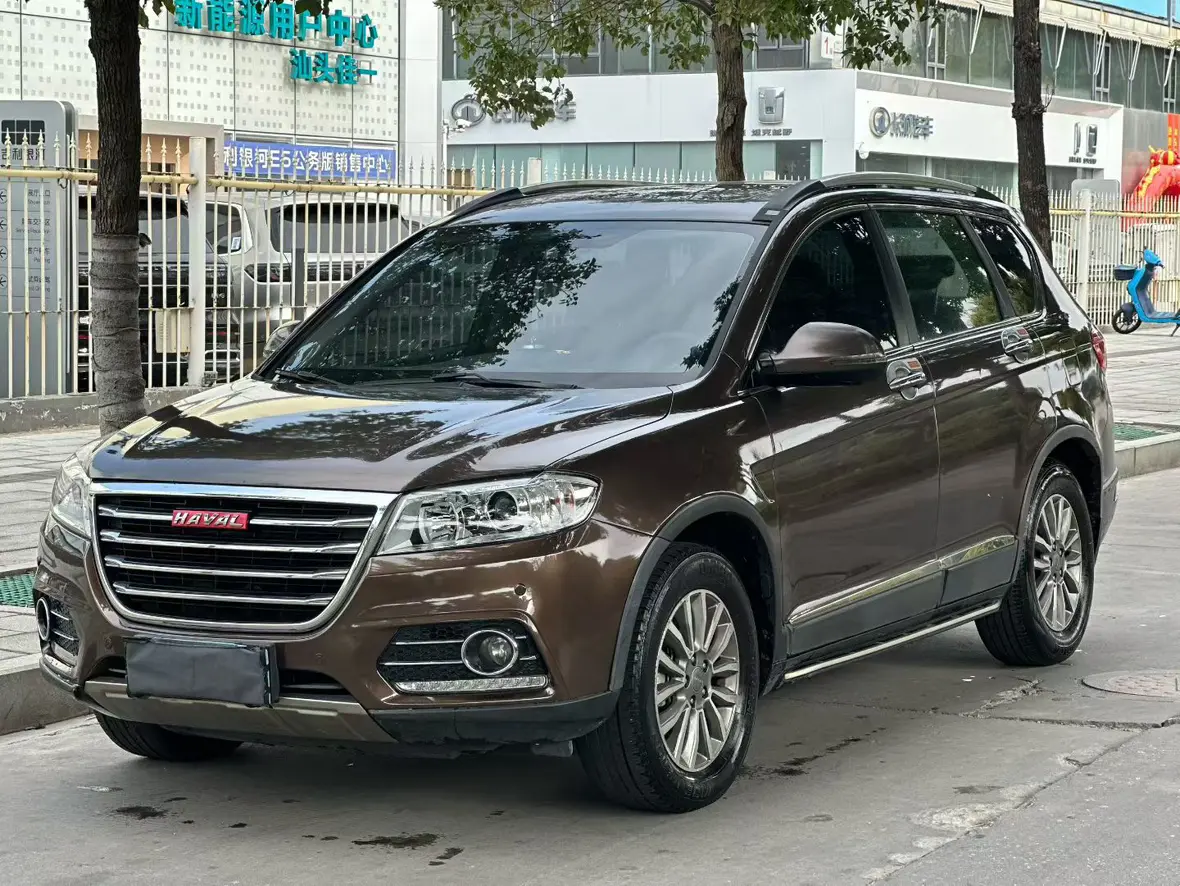 Haval H6