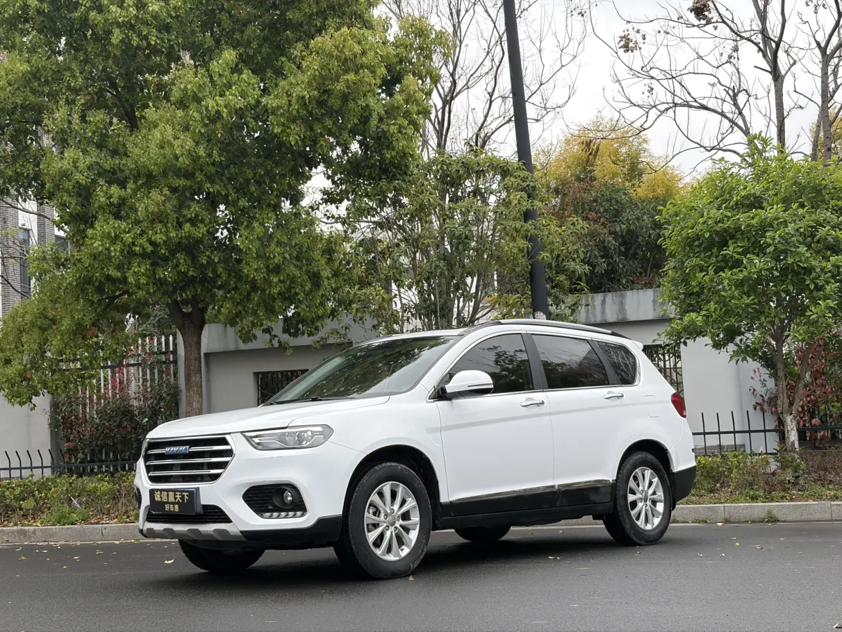 Haval H6