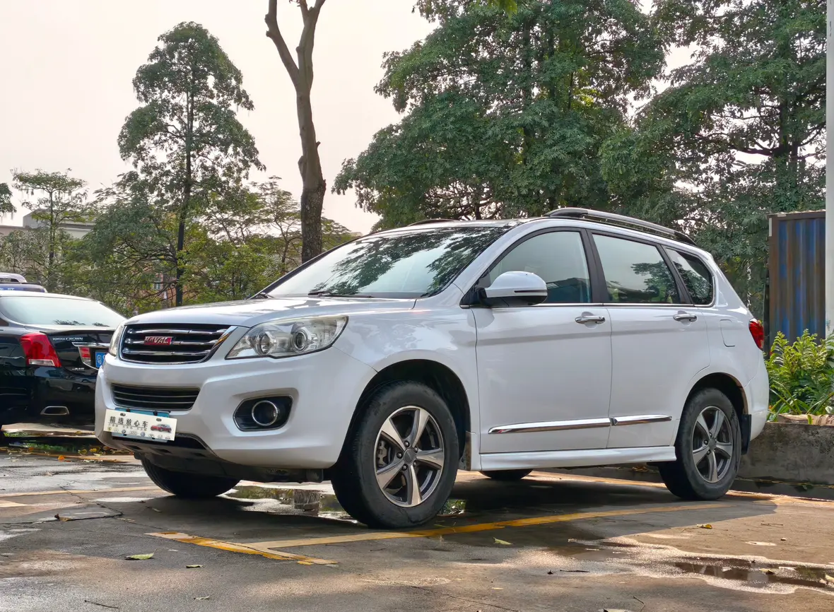 Haval H6