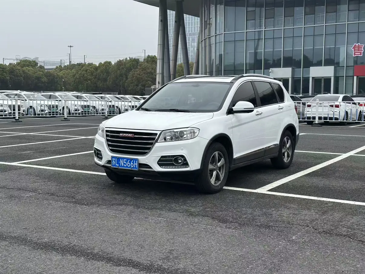 Haval H6