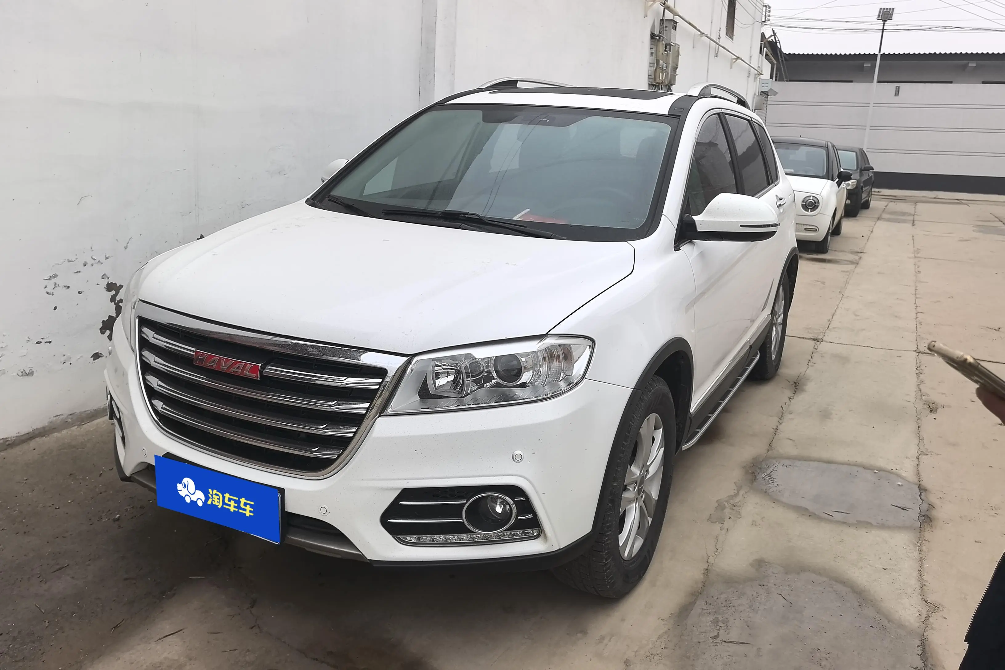 Haval H6