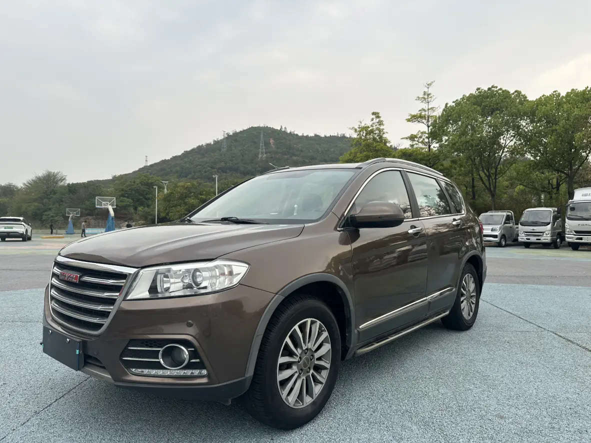Haval H6