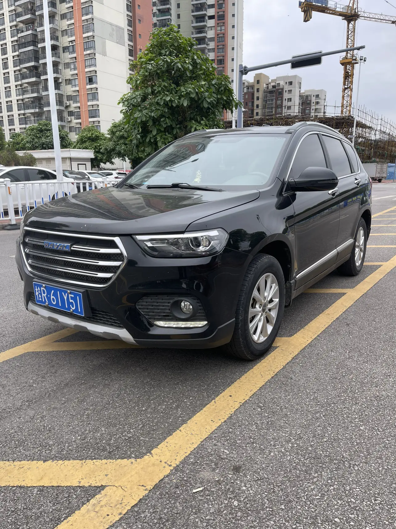Haval H6