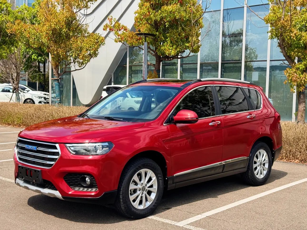 Haval H6