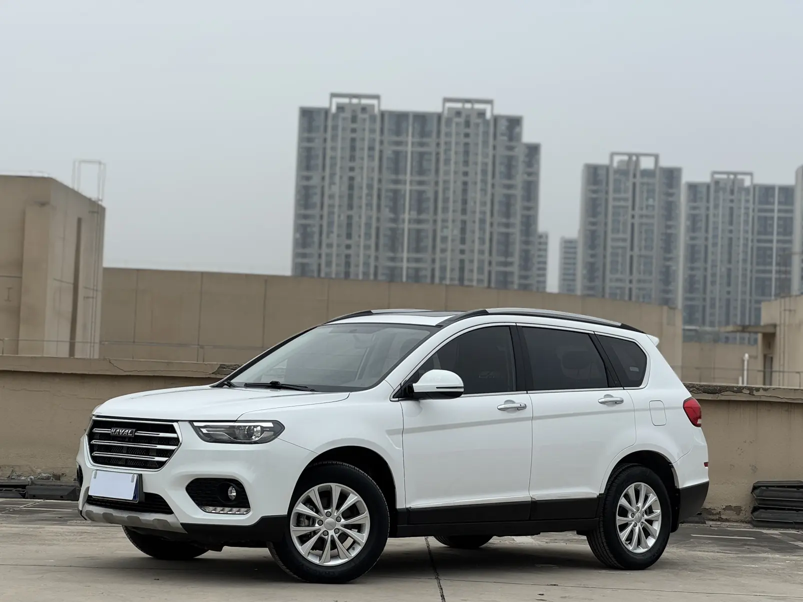 Haval H6