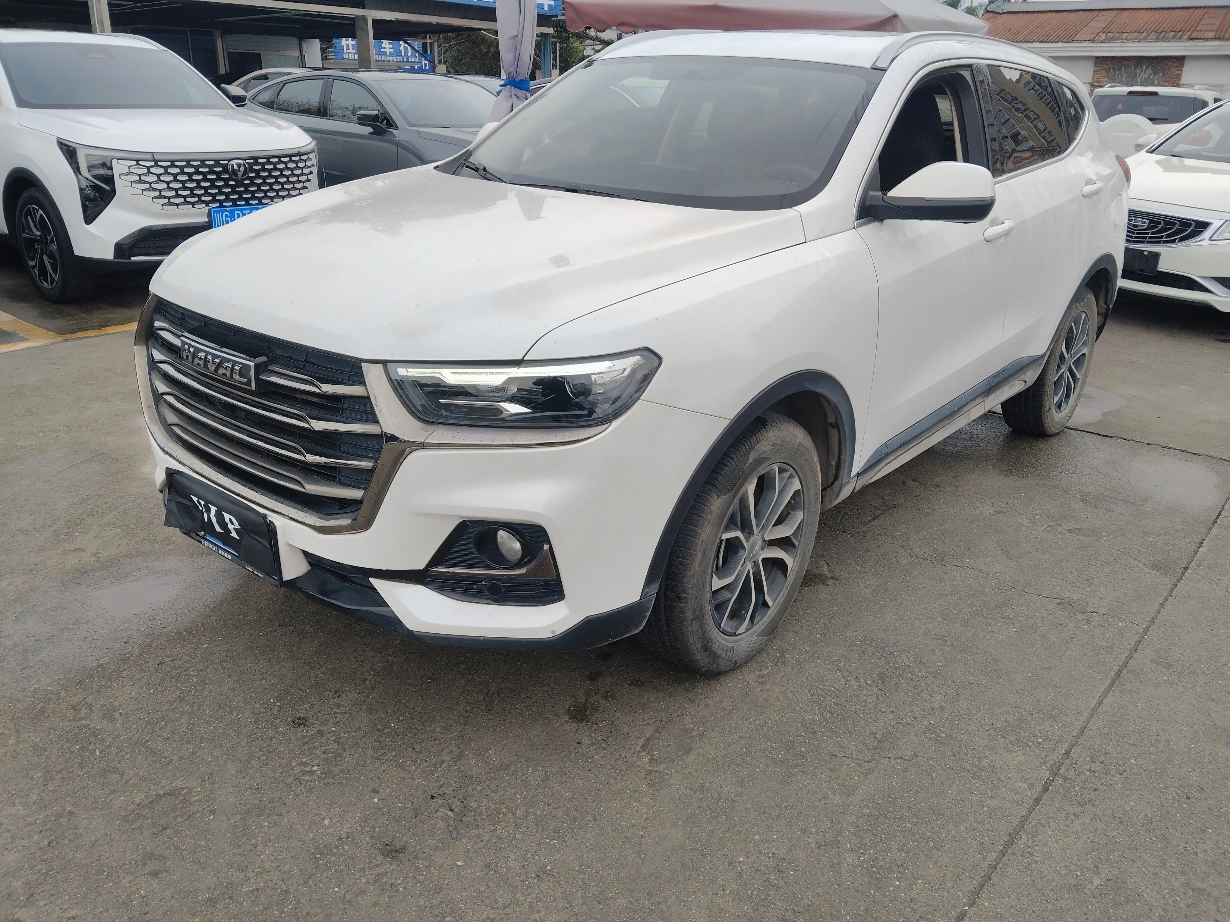 Haval H6