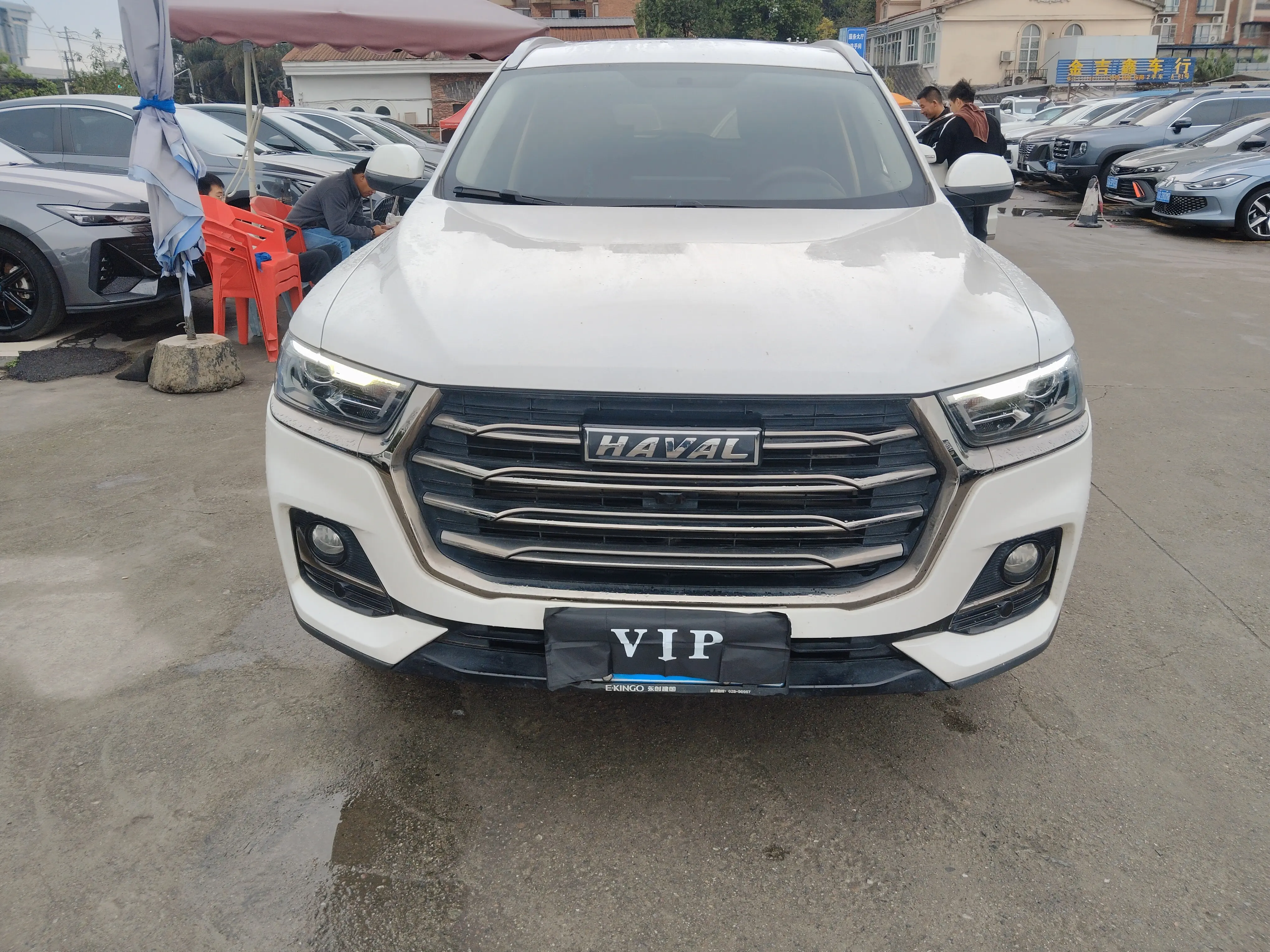 Haval H6