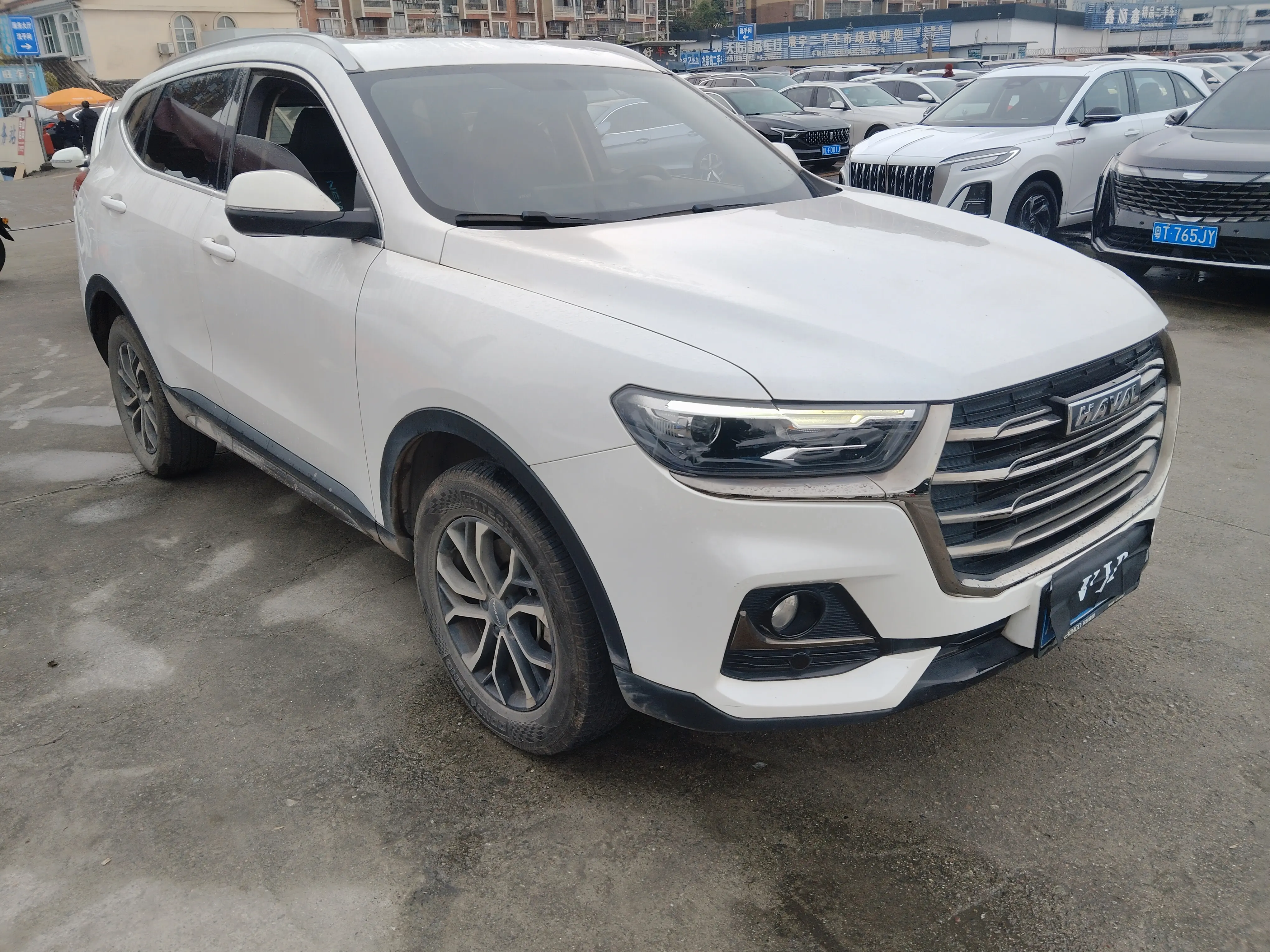 Haval H6