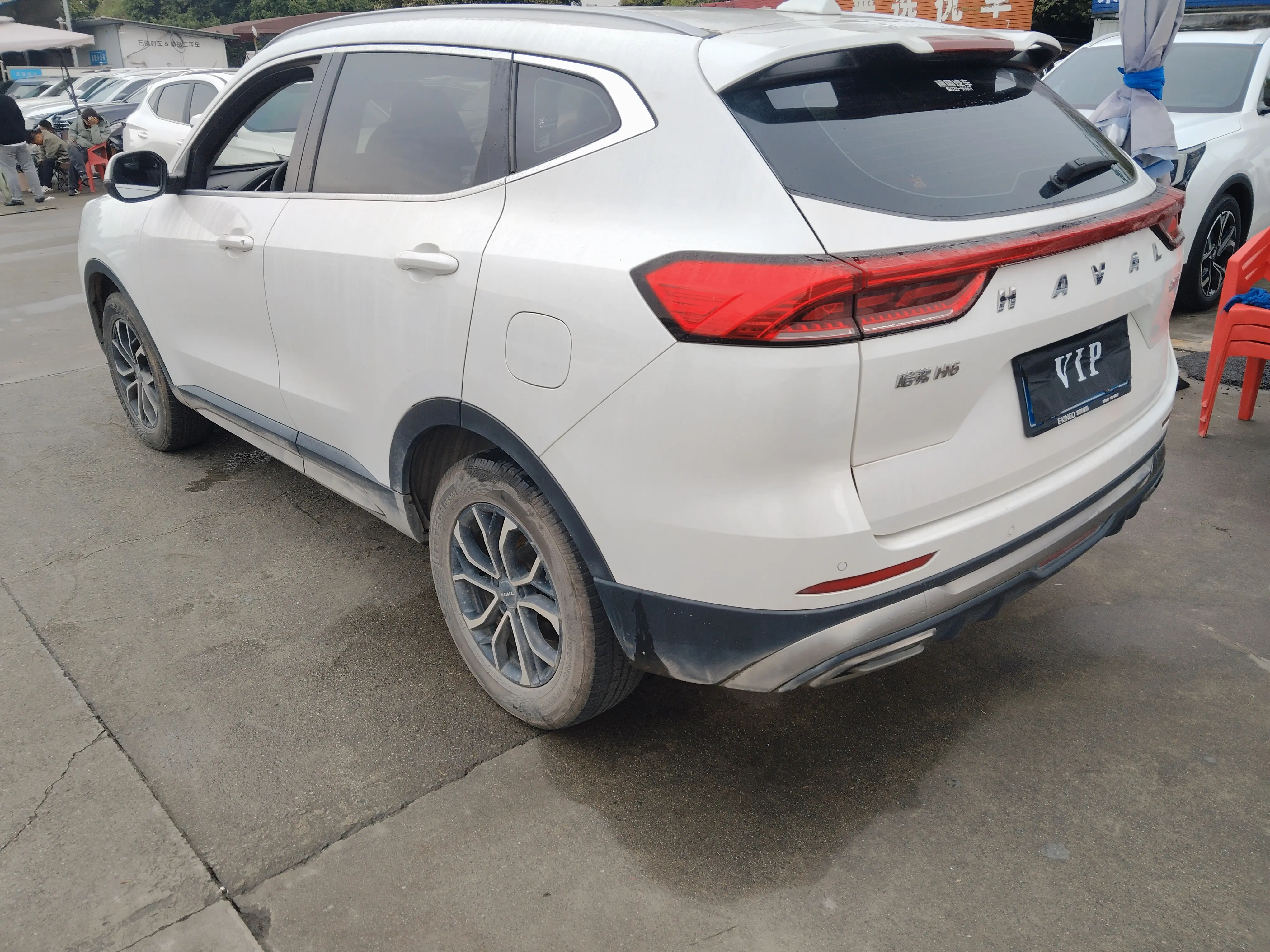 Haval H6