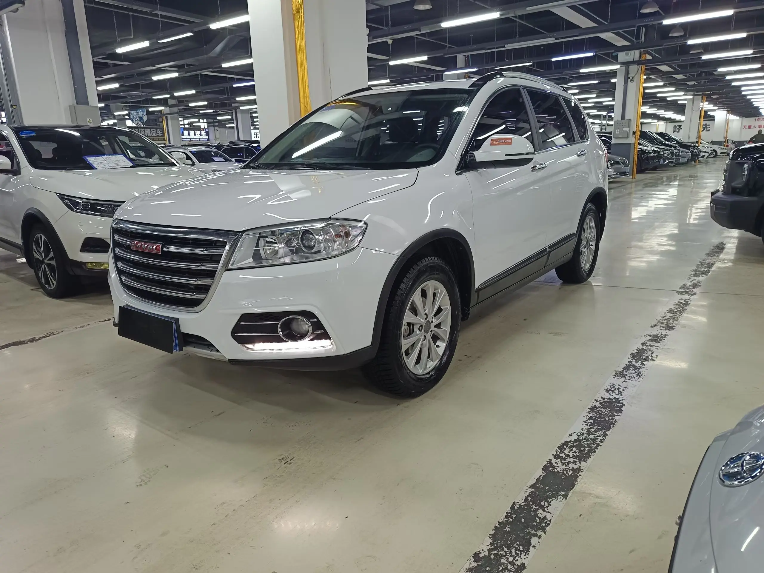 Haval H6