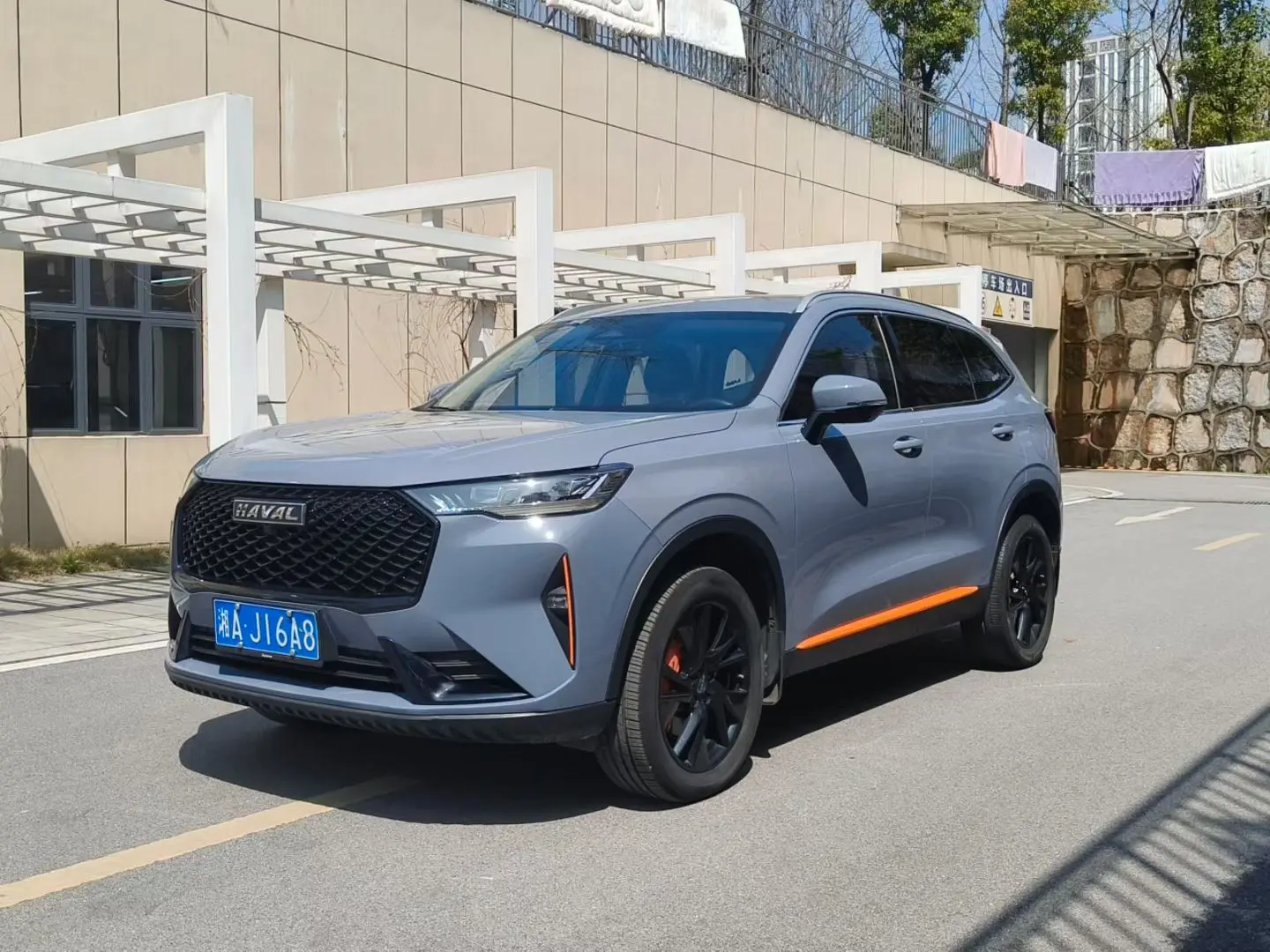 Haval H6