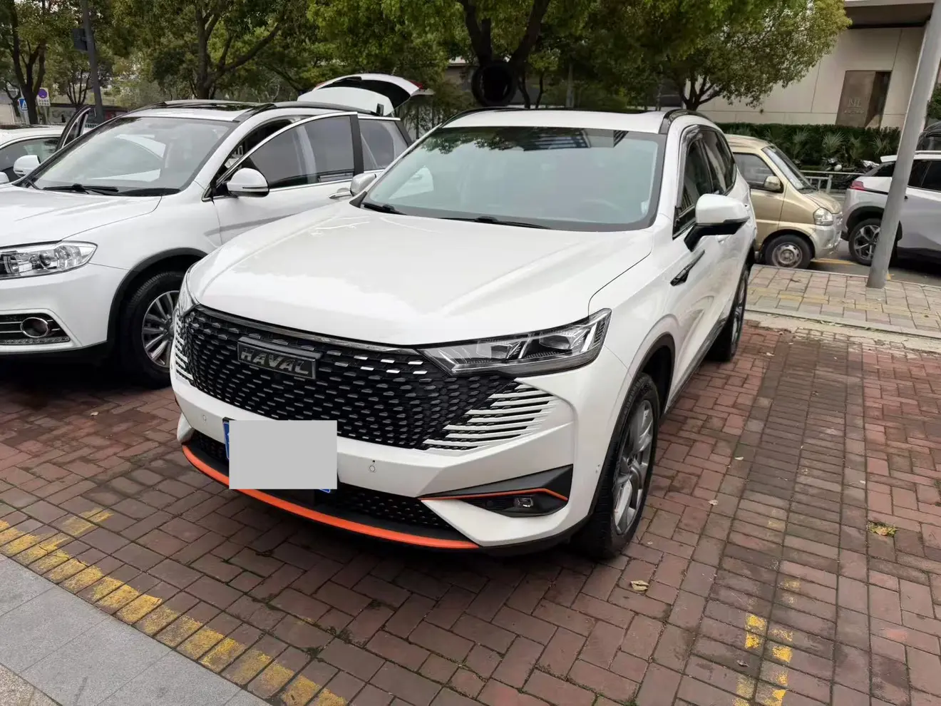 Haval H6